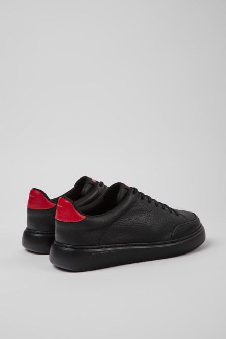 Design Runner K21 Black Sneakers For Men Camper