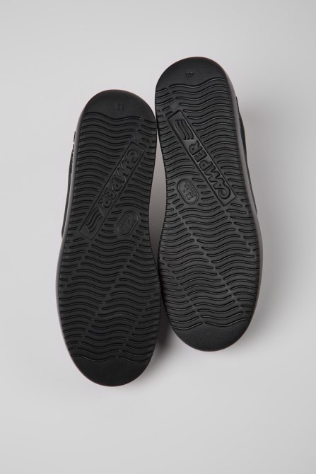 Design Runner K21 Black Sneakers For Men Camper