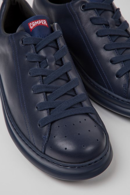 Camper Runner Dark Blue Sneaker For Men New Arrivals
