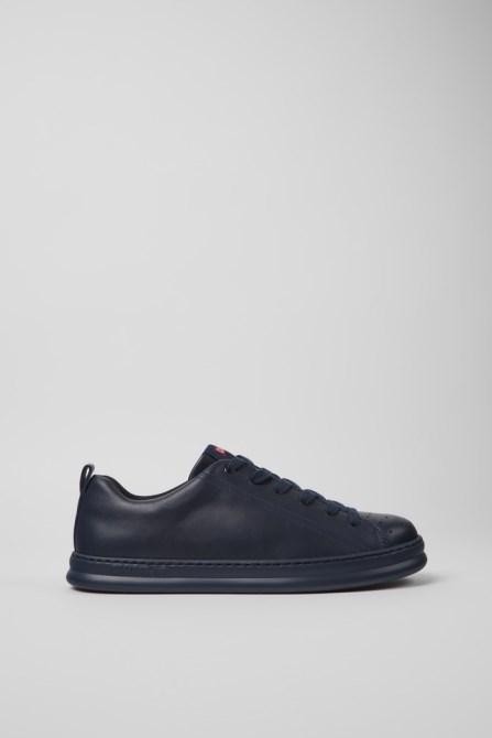 Camper Runner Dark Blue Sneaker For Men New Arrivals