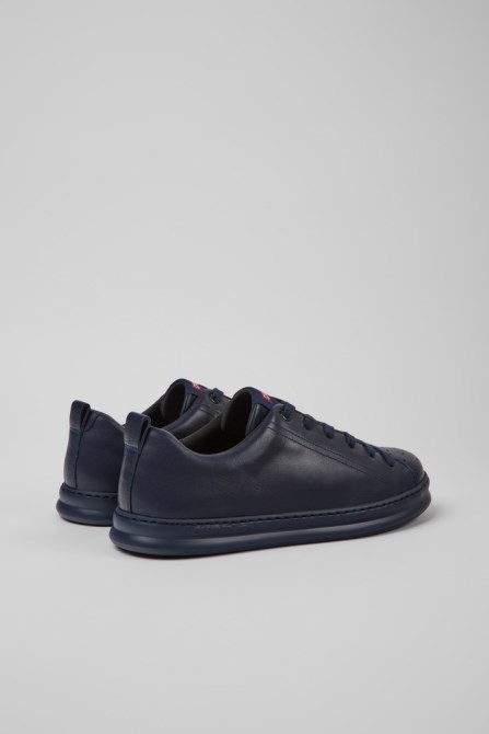 Camper Runner Dark Blue Sneaker For Men New Arrivals