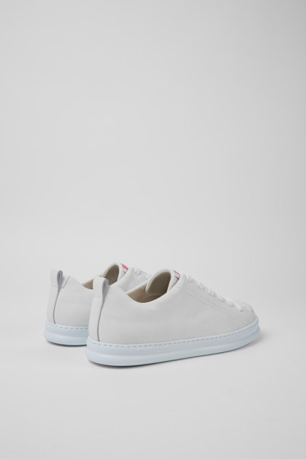 Design Runner White Sneakers For Men Camper