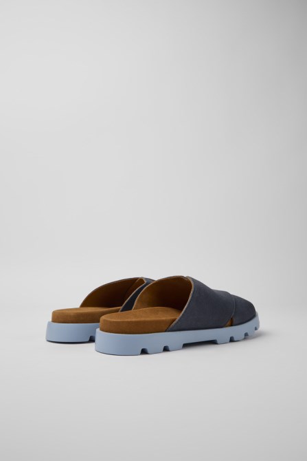 Brutus Sandal Blue Men's Sandals Exclusive Camper