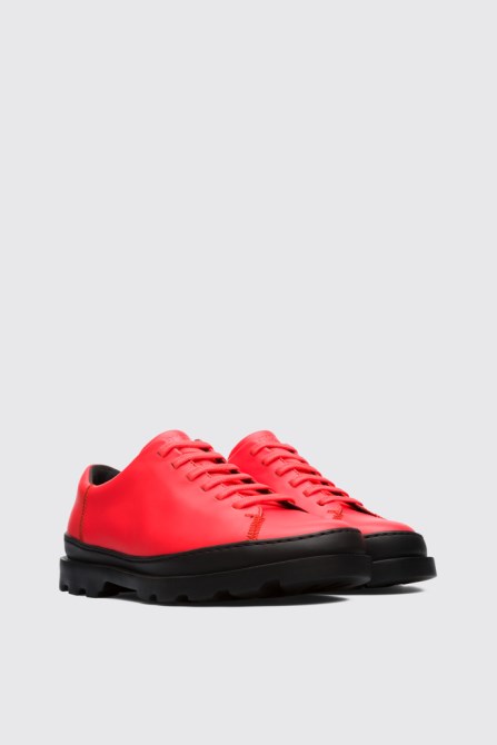 Brutus Pink Formal Shoes For Women Exclusive Camper