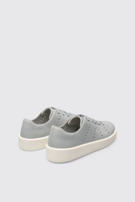 Camper Design Courb Gray Women's Sneaker