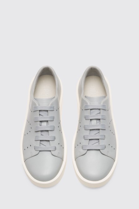 Camper Design Courb Gray Women's Sneaker