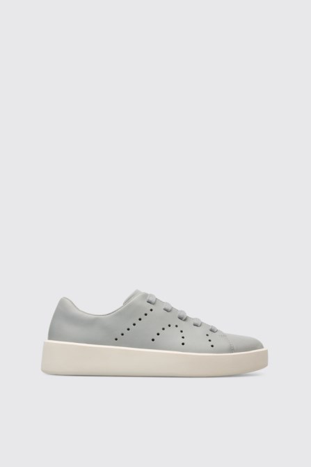 Camper Design Courb Gray Women's Sneaker