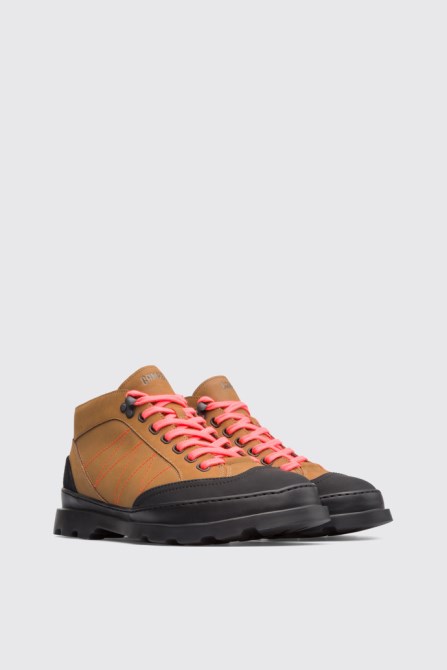 Brutus Brown Casual Shoes For Men Exclusive Camper