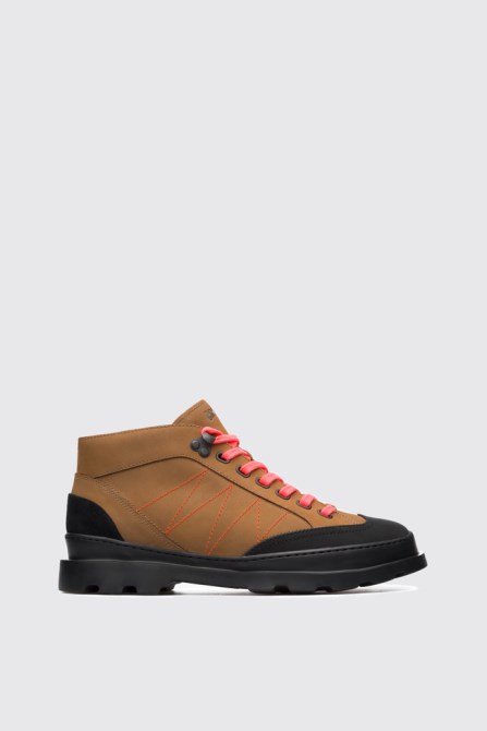 Brutus Brown Casual Shoes For Men Exclusive Camper