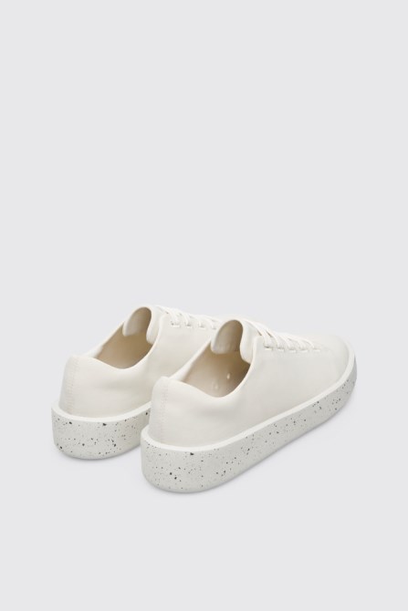 Exclusive Camper Ecoalf Cream Men's Sneaker