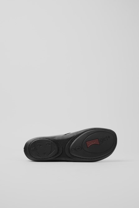 Camper Design Right Black Ankle Boots For Women