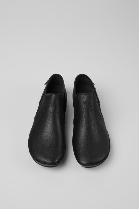 Camper Right Black Ankle Boots For Women New Arrivals
