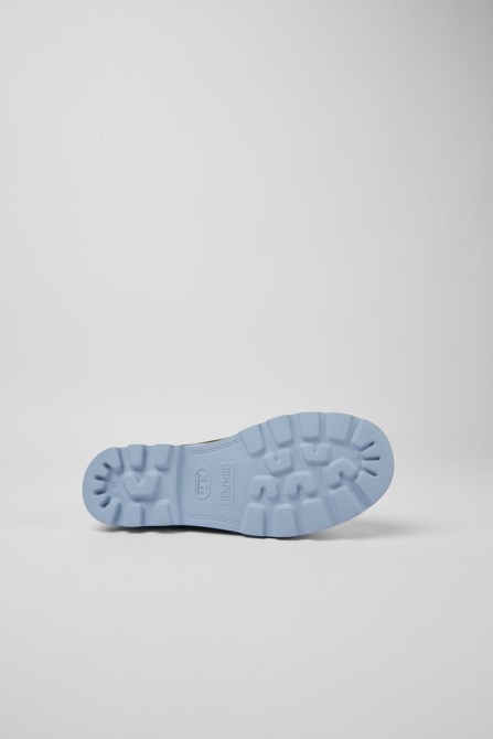 Brutus Green Blue And Black Shoes For Women Exclusive Camper