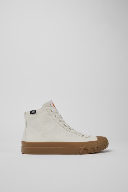 Camaleon White Boots For Women Camper New Arrivals