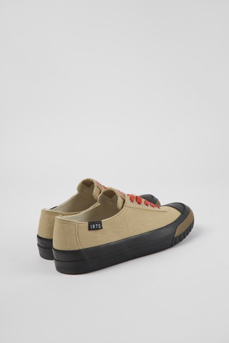 Camaleon Beige Sneaker For Women Camper New Arrivals