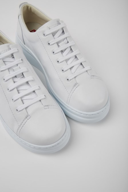 Camper Runner Up White Sneakers For Women New Arrivals
