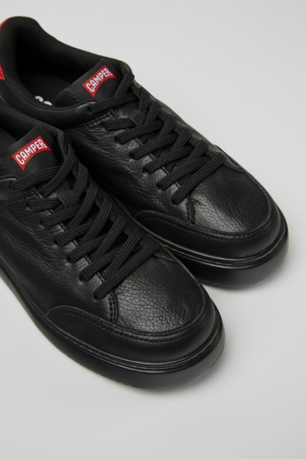 Exclusive Camper Runner K21 Black Sneakers For Women