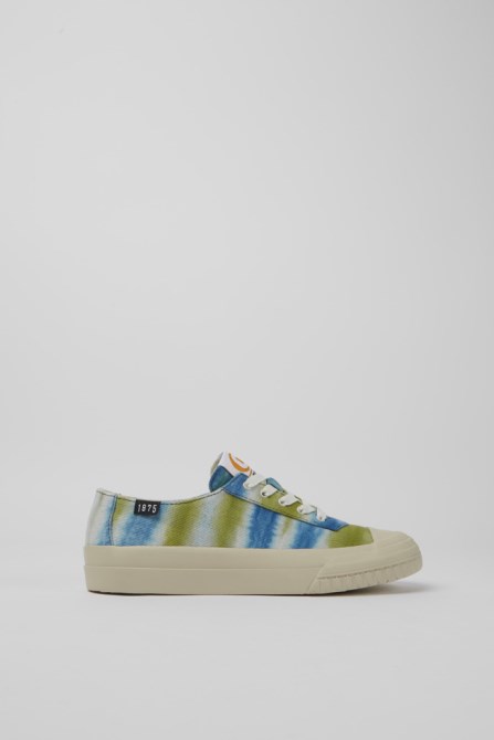 Camper X Efi Multicolored Sneakers For Women