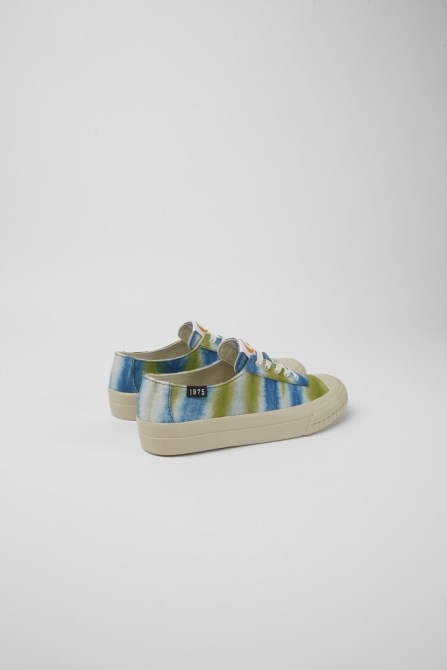 Camper X Efi Multicolored Sneakers For Women