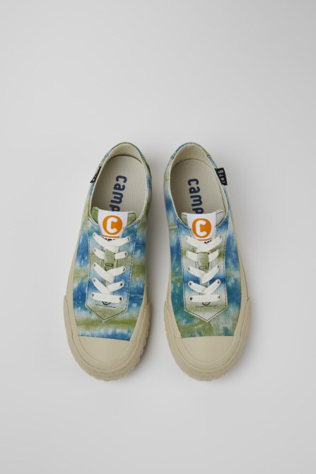 Camper X Efi Multicolored Sneakers For Women