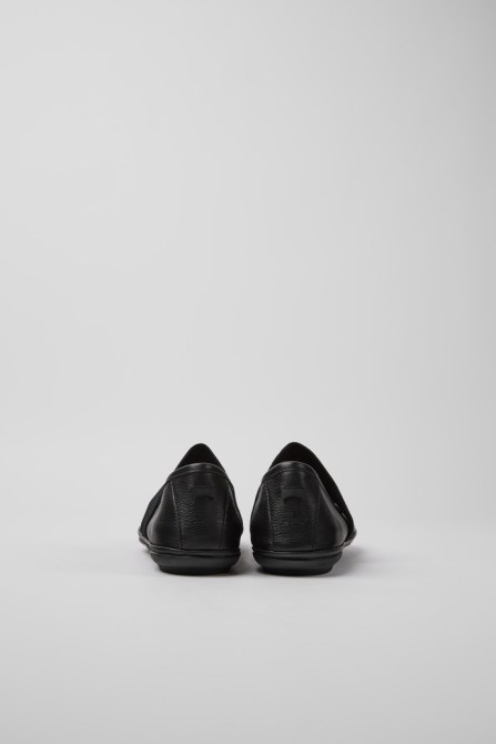 Exclusive Camper Right Black Ballerinas For Women