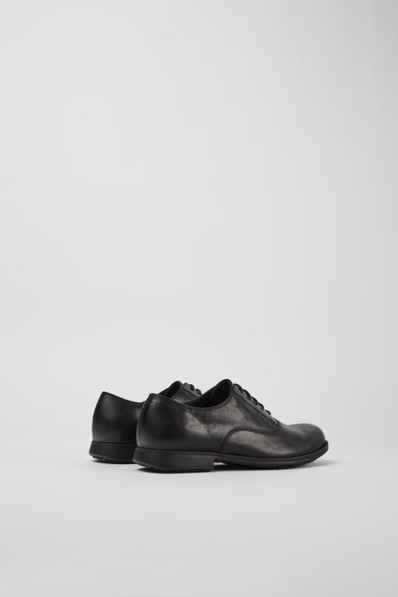 Mil Black Formal Shoes For Women Camper New Arrivals