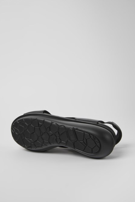 Design Balloon Black Women's Sandal Camper