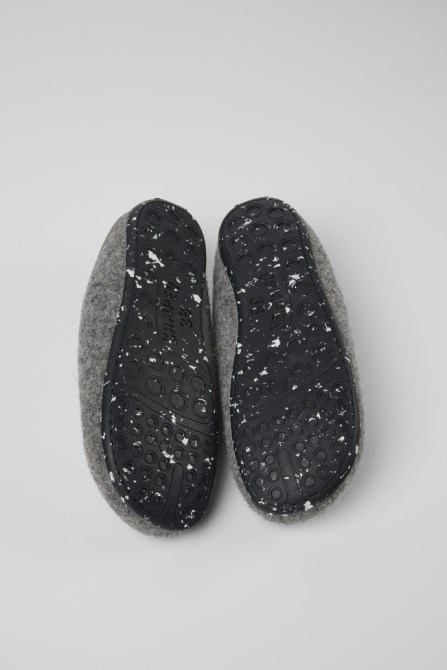 Exclusive Camper Wabi Grey Slippers For Women