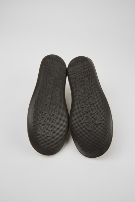 Camper Beetle Brown Lightweight Shoe For Men New Arrivals