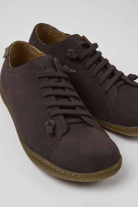 Exclusive Camper Peu Brown Casual Shoes For Men