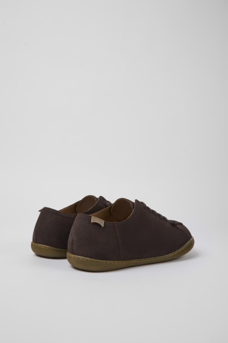 Exclusive Camper Peu Brown Casual Shoes For Men