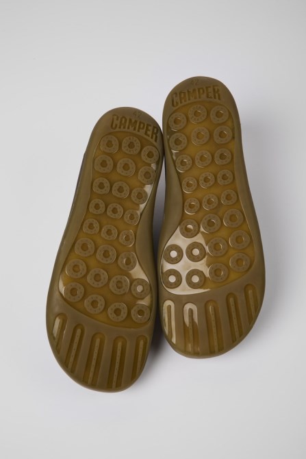 Exclusive Camper Peu Brown Casual Shoes For Men