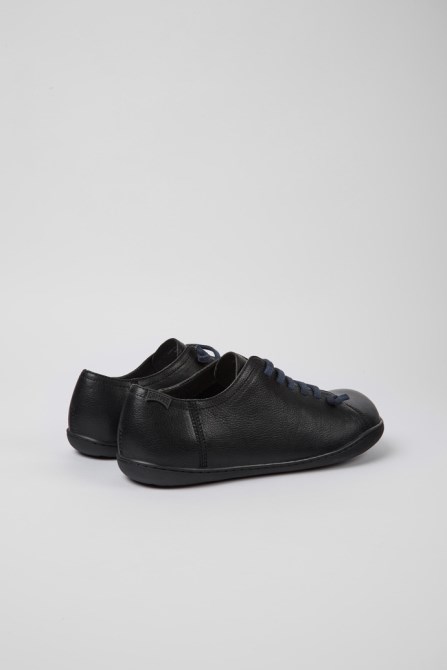 Exclusive Camper Peu Black Casual Shoe For Men