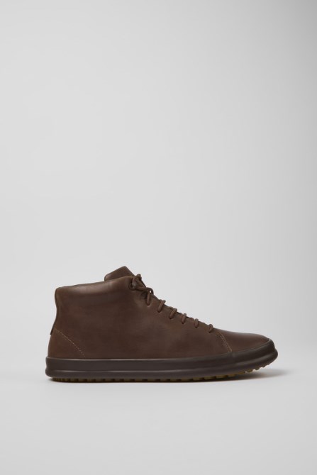 Exclusive Camper Chasis Casual Brown Ankle Boot For Men