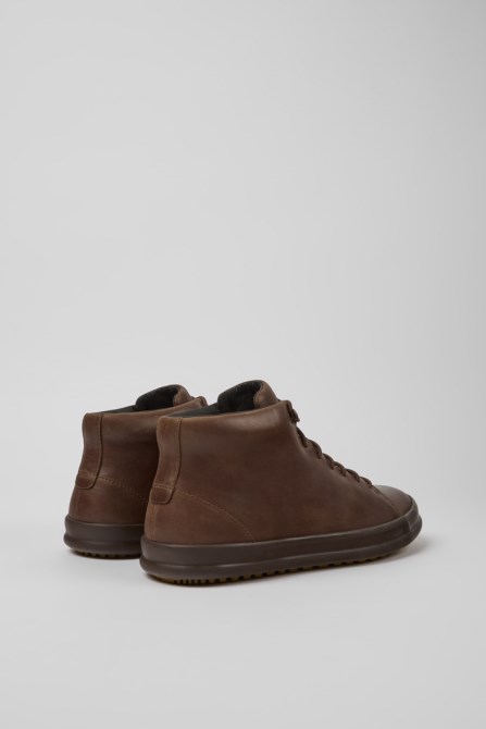 Exclusive Camper Chasis Casual Brown Ankle Boot For Men