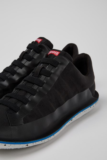 Camper Beetle Black Shoe For Men New Arrivals