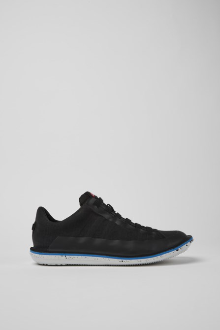 Camper Beetle Black Shoe For Men New Arrivals