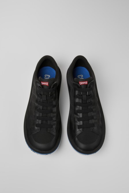 Camper Beetle Black Shoe For Men New Arrivals
