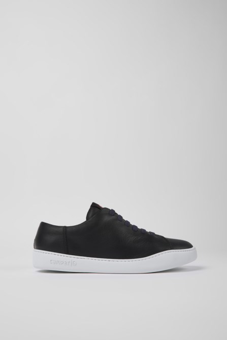 Design Peu Touring Black Sneakers For Men Camper