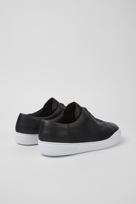 Design Peu Touring Black Sneakers For Men Camper