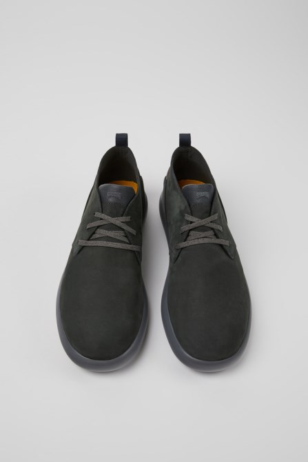 Capsule Grey Sneakers For Men Camper New Arrivals