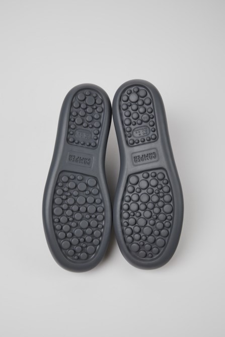 Capsule Grey Sneakers For Men Camper New Arrivals